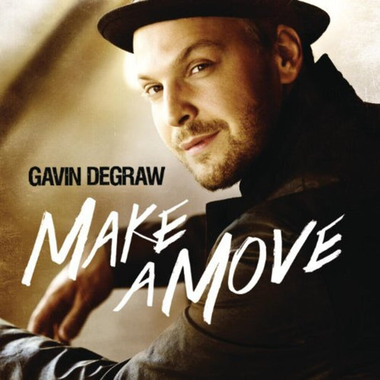 Gavin Degraw - Make A Move [CD]