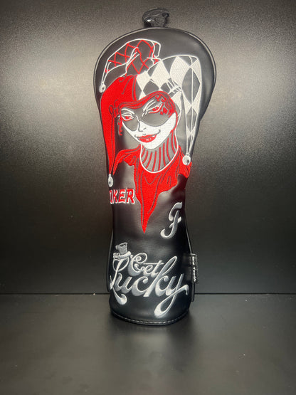 Harley Quinn Headcover 2.0
