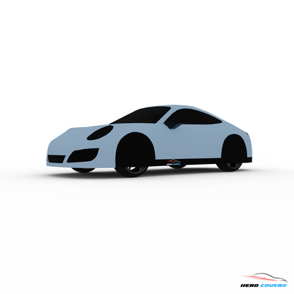 Indoor & Outdoor Car Cover | Compatible For: Porsche 911 (991)
