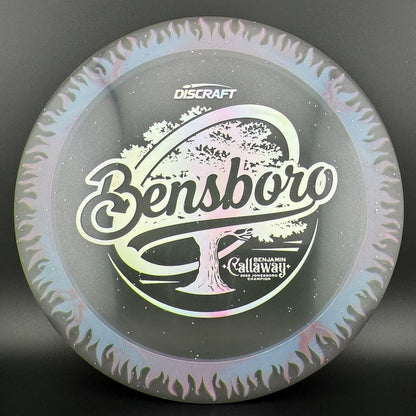 FuZed Sparkle Scorch - Bensboro - Ben Callaway