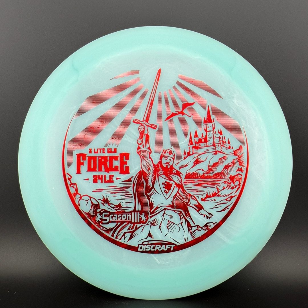 Z Lite Glo Force - Ledgestone 2024 Season 3