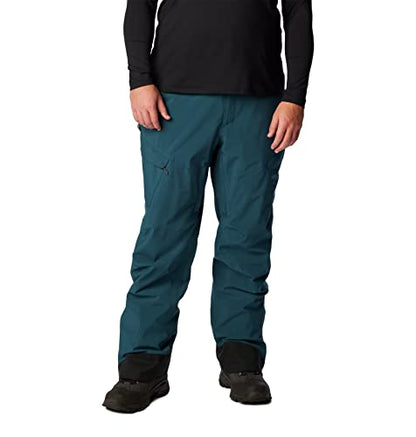 Columbia Men's Powder Stash Pant, Night Wave, X-Large