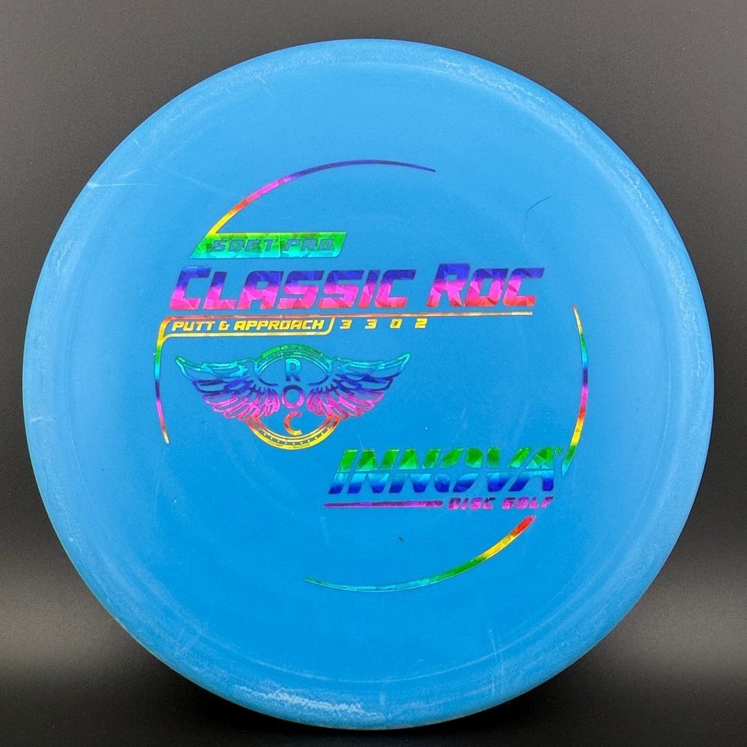 Soft Pro Classic Roc
