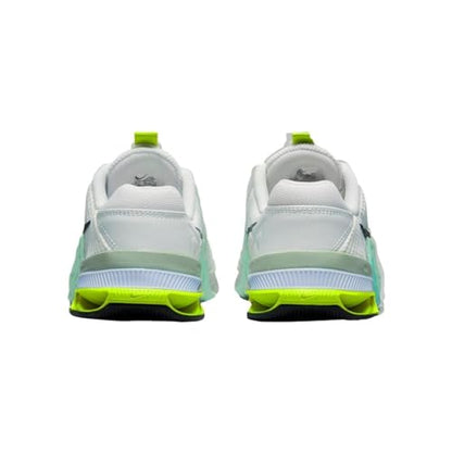 Nike Women's Metcon 7 - Size 9, Summit White/Seafoam/Mint Foam/Black