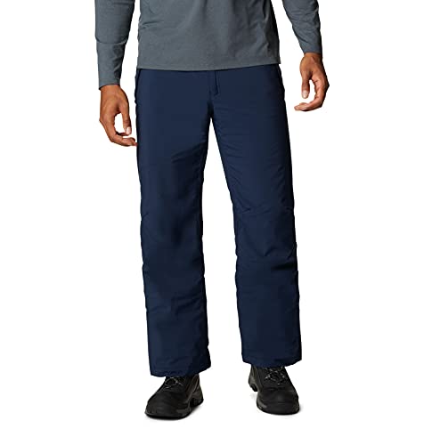 Columbia Men's Shafer Canyon Pant, Collegiate Navy, Large