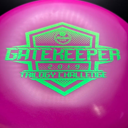 Tournament Gatekeeper - 2019 Trilogy Challenge