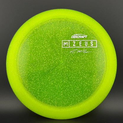 Sparkle Z Zeus - Paul McBeth Limited Edition