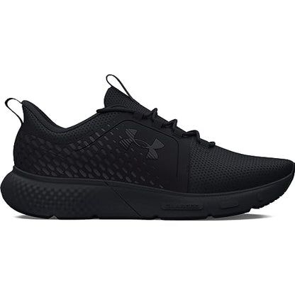 Under Armour Women's Charged Decoy Running Shoe, (002) Black/Black/Black, 7
