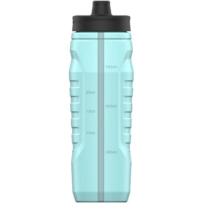 UNDER ARMOUR 32oz Sideline Squeeze Breeze Blue, Polyester