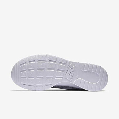 NIKE Women's Tanjun Wolf Grey/White Size 6 B(M) US