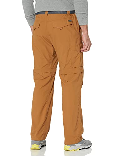 Columbia Men's Silver Ridge Convertible Pant, Breathable, UPF 50 Sun Protection