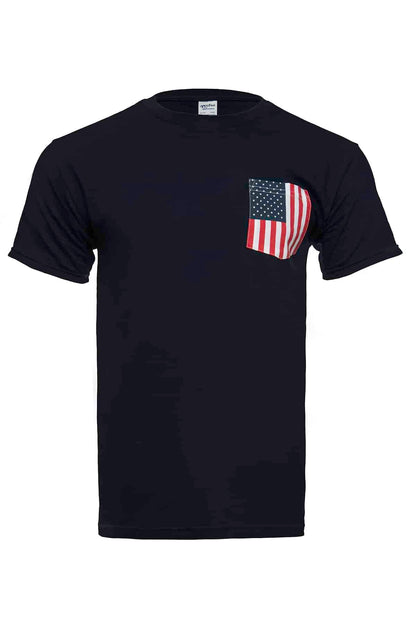 USA Flag Pocket 31PKT - Triathlete Store
