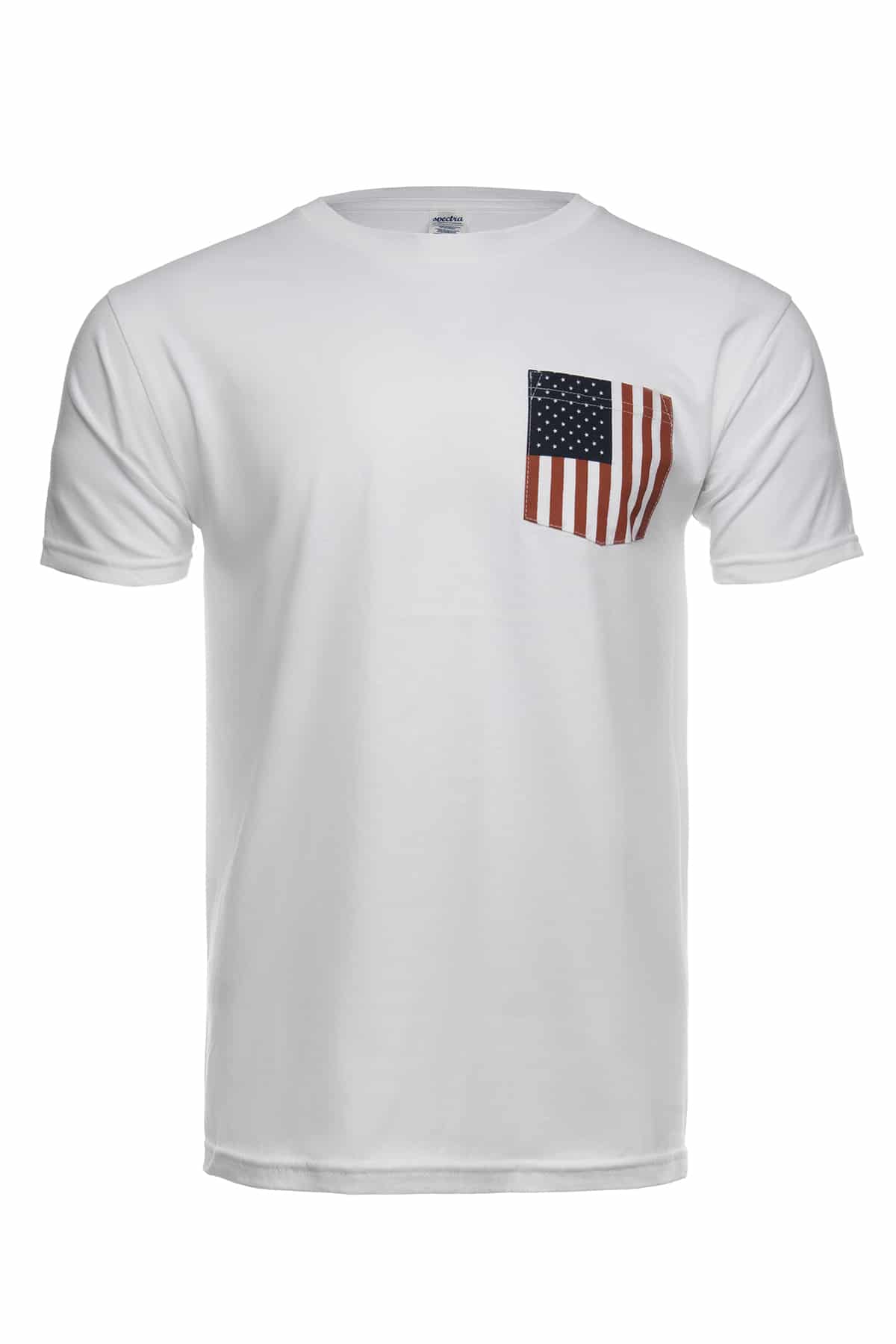 USA Flag Pocket 31PKT - Triathlete Store