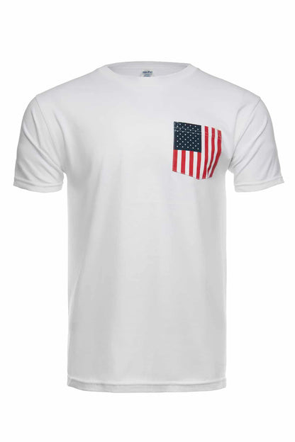 USA Flag Pocket 31PKT - Triathlete Store