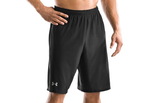 Under Armour Loose Gear Micro Short Mens Black