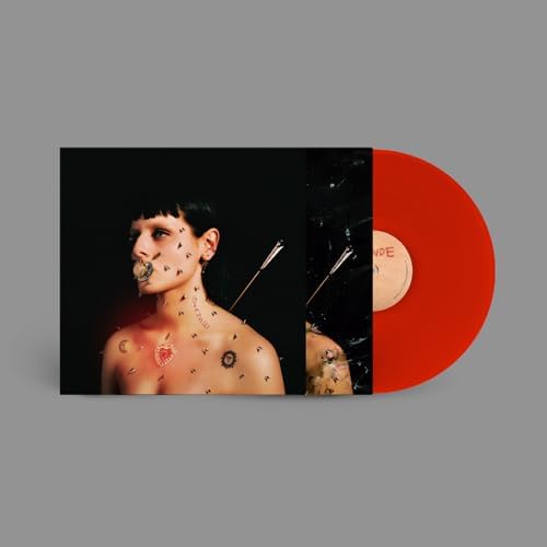Maria Blaya - Grande - Red Vinyl (Spa) [LP] Vinyl Record