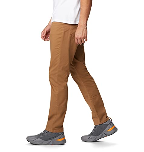 Columbia Men's Pacific Ridge 5 Pocket Pant, Delta, 44W x 30L