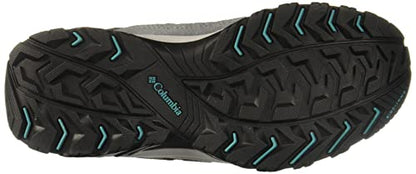 Columbia Women's Crestwood, Graphite/Pacific Rim, 8 Wide