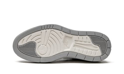 Jordan Womens 1 Elevate Low DH7004 100 Wolf Grey - Size 7W
