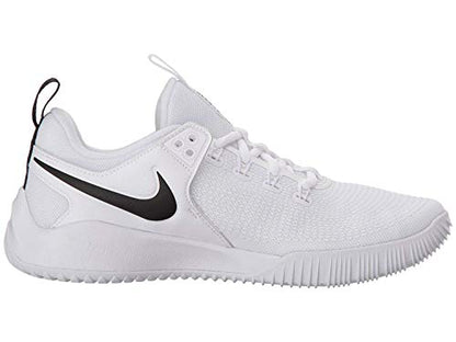 Nike Women's Zoom Hyperace 2 White/Black (5)