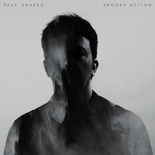 Paul Draper - Spooky Action [Clear Vinyl] (Uk) Vinyl Record