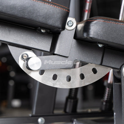 Excel Convergent Flat/Incline/Decline Bench – Muscle D Fitness