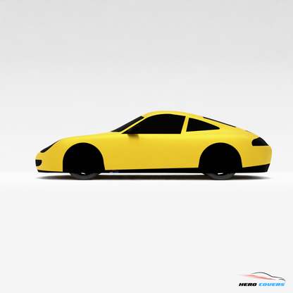 Indoor & Outdoor Car Cover | Compatible For: Porsche 911 (996)