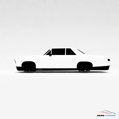 Indoor & Outdoor Car Cover | Compatible For: Pontiac GTO (1965)