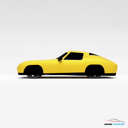 Indoor & Outdoor Car Cover | Compatible For: Chevrolet Corvette C2