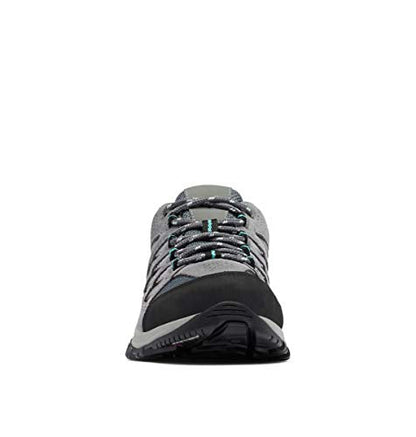 Columbia Women's Crestwood, Graphite/Pacific Rim, 8 Wide