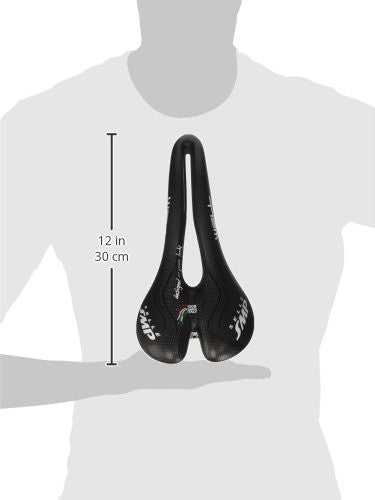 Selle SMP Well Saddle (Black)