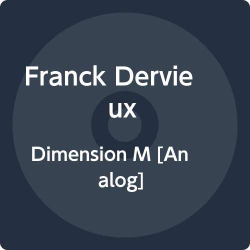 Franck Dervieux - Dimension M [LP] Vinyl Record