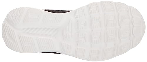 Under Armour Boy's Pre School Escape 4 Alternate Closure Running Shoe, (001) Black/White/White, 2.5 Little Kid