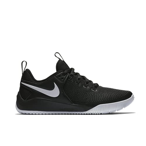 Nike Women's Zoom HyperAce 2 Training Shoe Black/White Size 10 M US