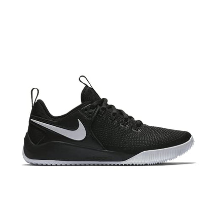 Nike Women's Zoom HyperAce 2 Training Shoe Black/White Size 10 M US