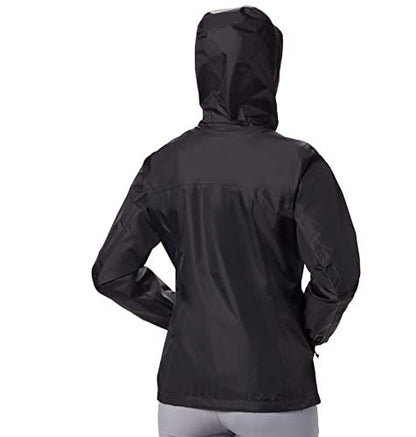 Columbia Women's Arcadia II Jacket, Black, Large