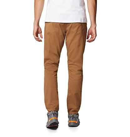 Columbia Men's Pacific Ridge 5 Pocket Pant, Delta, 44W x 30L