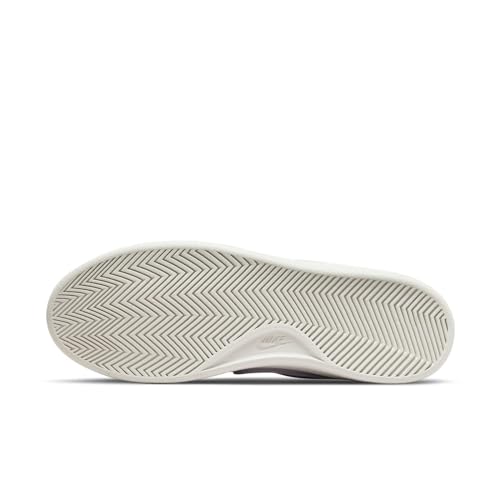 NIKE Women's Tennis Shoe, Bianco, 11.5