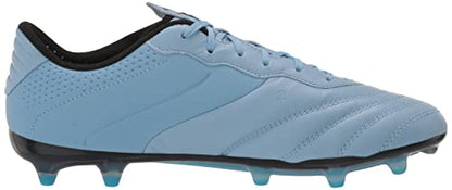 Umbro Men's Tocco 3 Pro FG Soccer Cleat, Allure/Black/Blue, 7