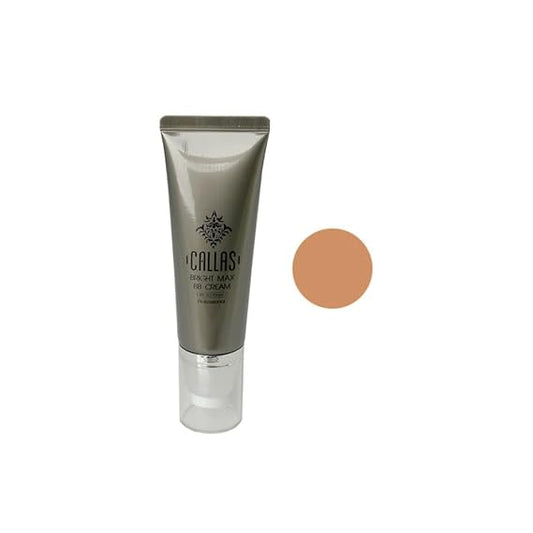 Callas Bright Max BB Cream SPF30 03 Deep Beige