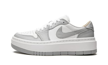 Jordan Womens 1 Elevate Low DH7004 100 Wolf Grey - Size 7W