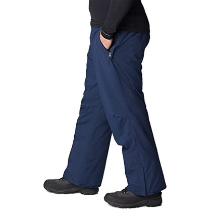 Columbia Men's Shafer Canyon Pant, Collegiate Navy, Large
