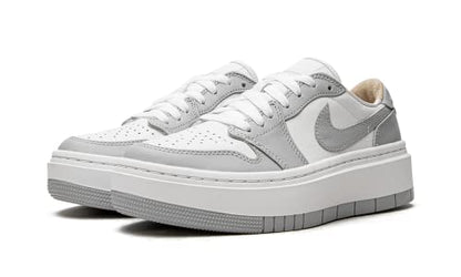 Jordan Womens 1 Elevate Low DH7004 100 Wolf Grey - Size 7W