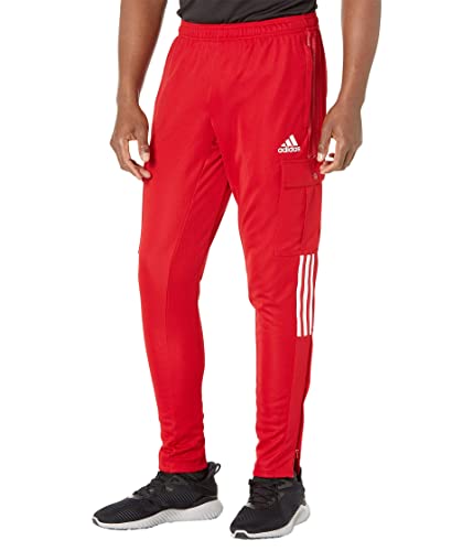 adidas Tiro '21 Winterized Cargo Pants Power Red/White XL