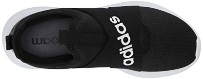 adidas Women's Puremotion Adapt Running Shoe, Core Black/Footwear White/Grey Five, 7.5