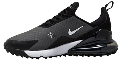 Nike Air Max 270 Golf Black White Limited Edition CK6483-001 (Numeric_11.5)