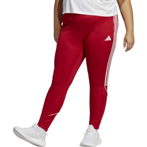 adidas Women's Tiro23 League Pants, Team Power Red, Small