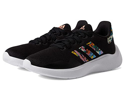 adidas Puremotion 2.0 Black/Black/White 8 B (M)