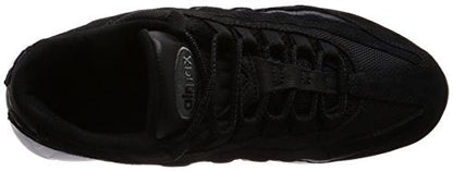 Nike Air Max 95 Premium Men's Shoes Black/Black 538416-016 (9.5 D(M) US)