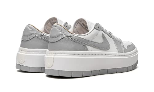 Jordan Womens 1 Elevate Low DH7004 100 Wolf Grey - Size 7W